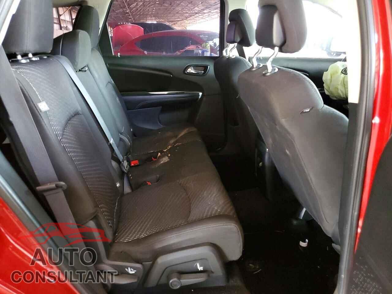 DODGE JOURNEY 2015 - 3C4PDCAB4FT565898