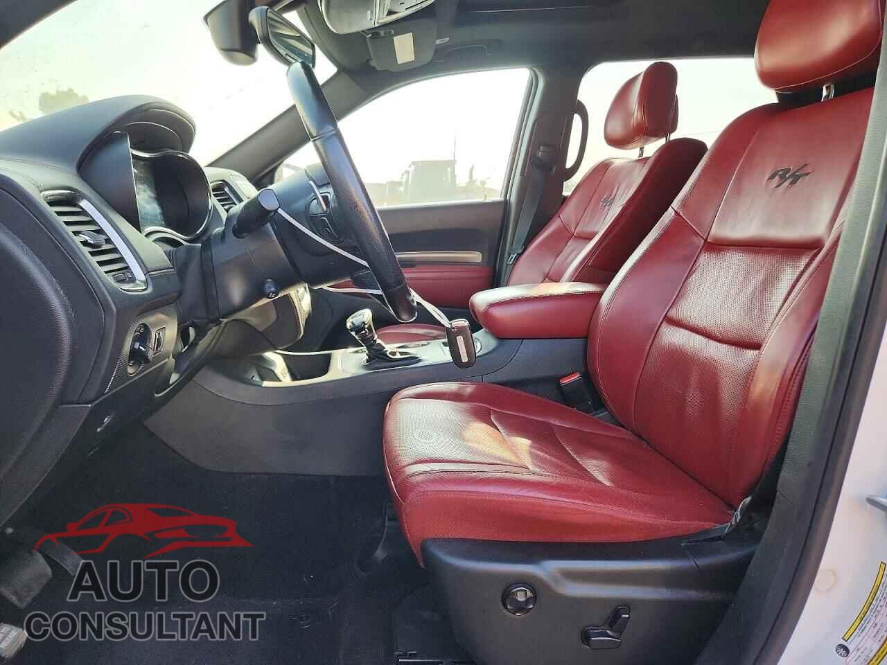 DODGE DURANGO 2018 - 1C4SDJCT2JC269691