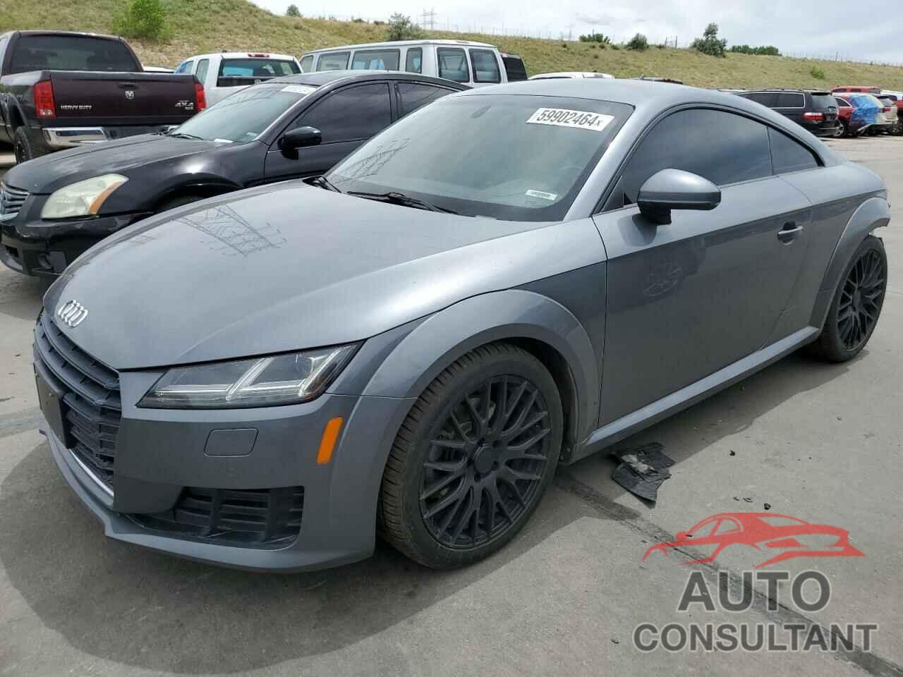 AUDI TT 2016 - TRUC5AFVXG1029006