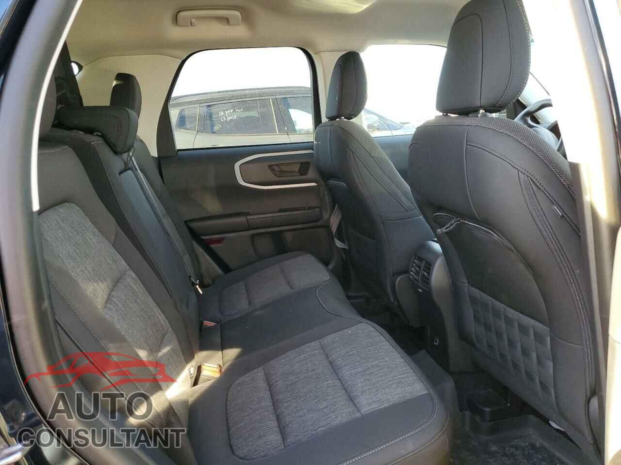 FORD BRONCO 2021 - 3FMCR9B62MRB00465