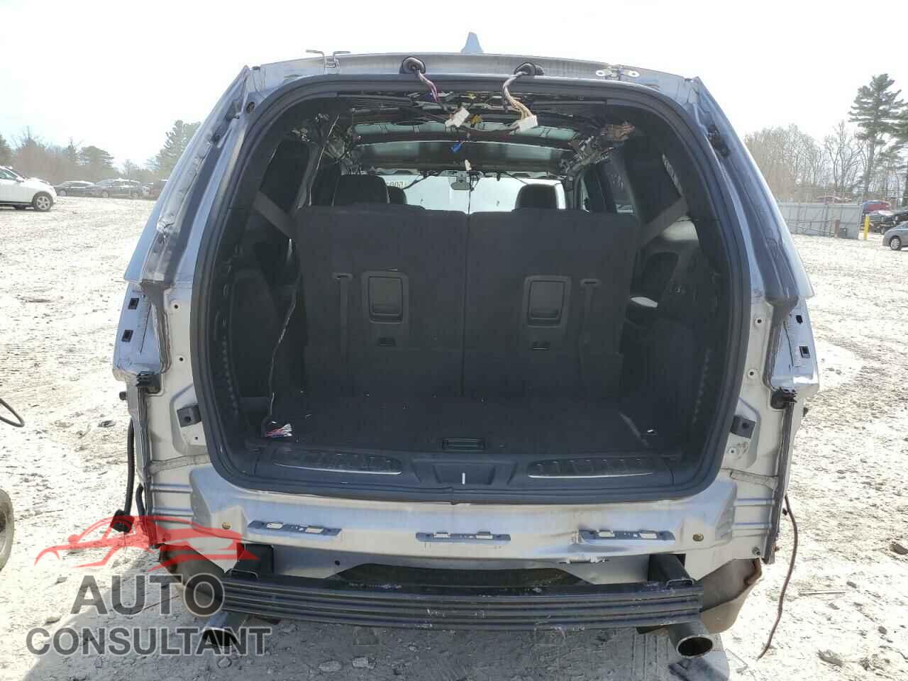 DODGE DURANGO 2021 - 1C4RDJDG3MC609578