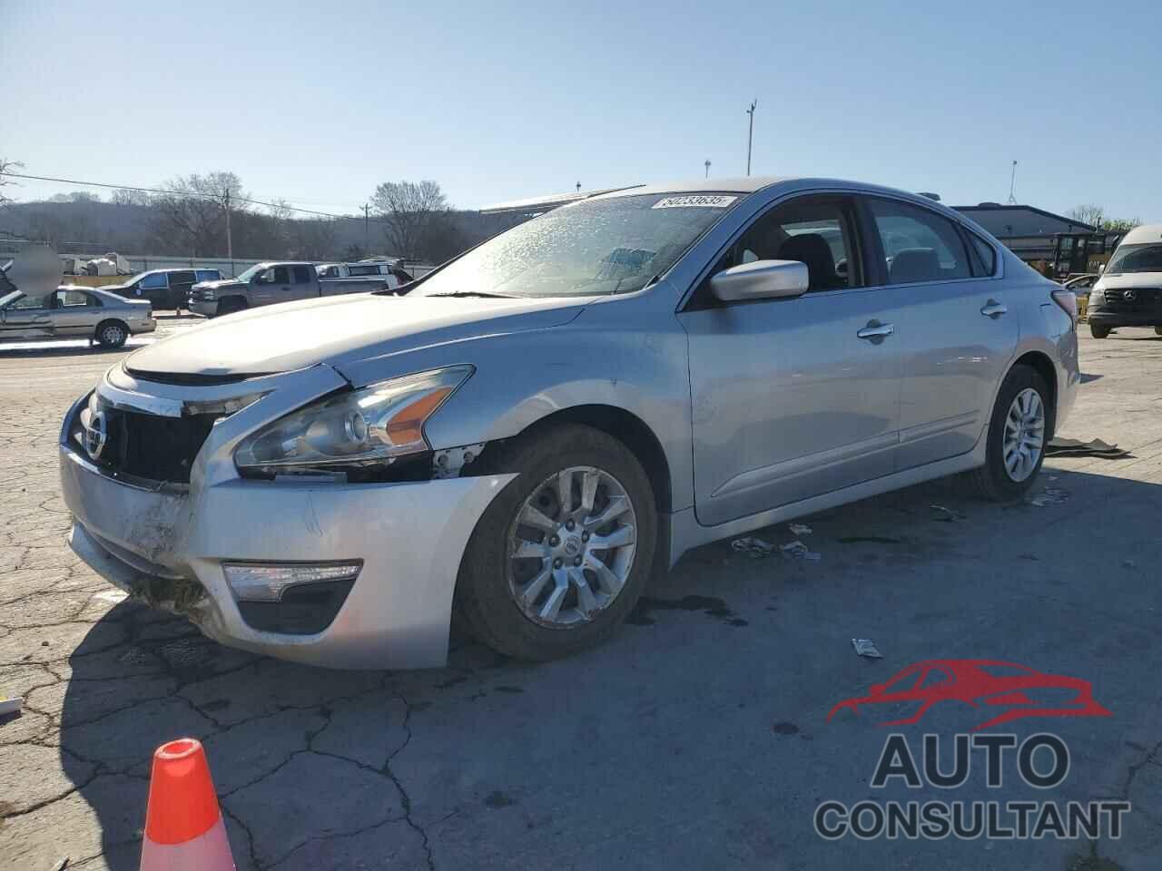 NISSAN ALTIMA 2014 - 1N4AL3APXEC280515