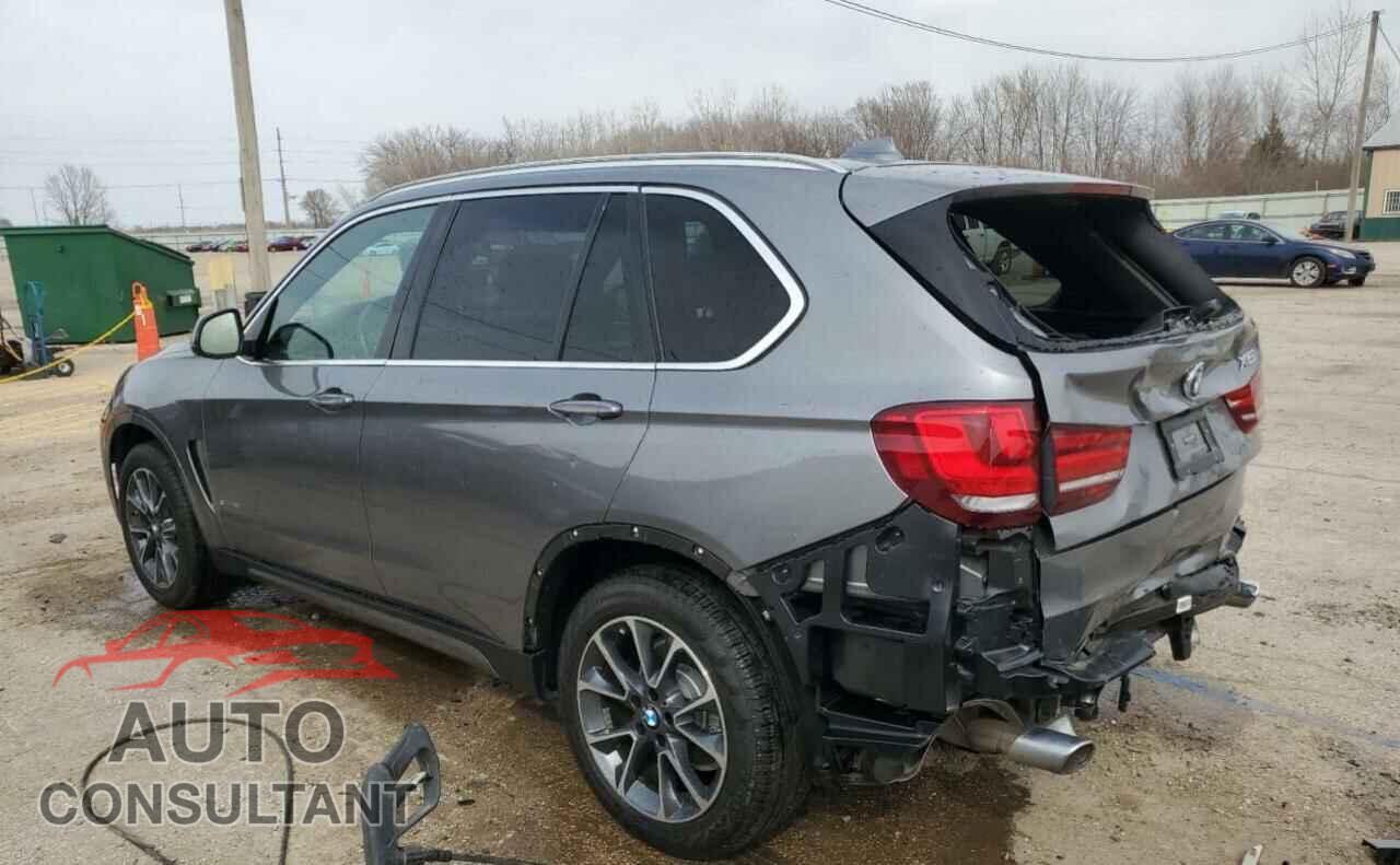 BMW X5 2017 - 5UXKR2C35H0X06214