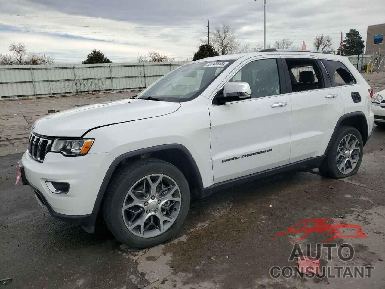 JEEP GRAND CHER 2022 - 1C4RJFBG7NC144734
