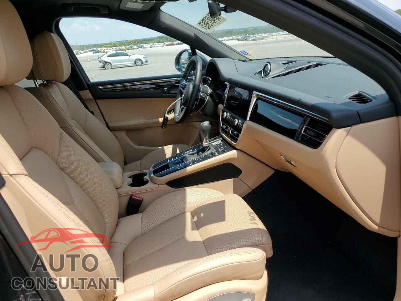 PORSCHE MACAN 2020 - WP1AB2A51LLB37728