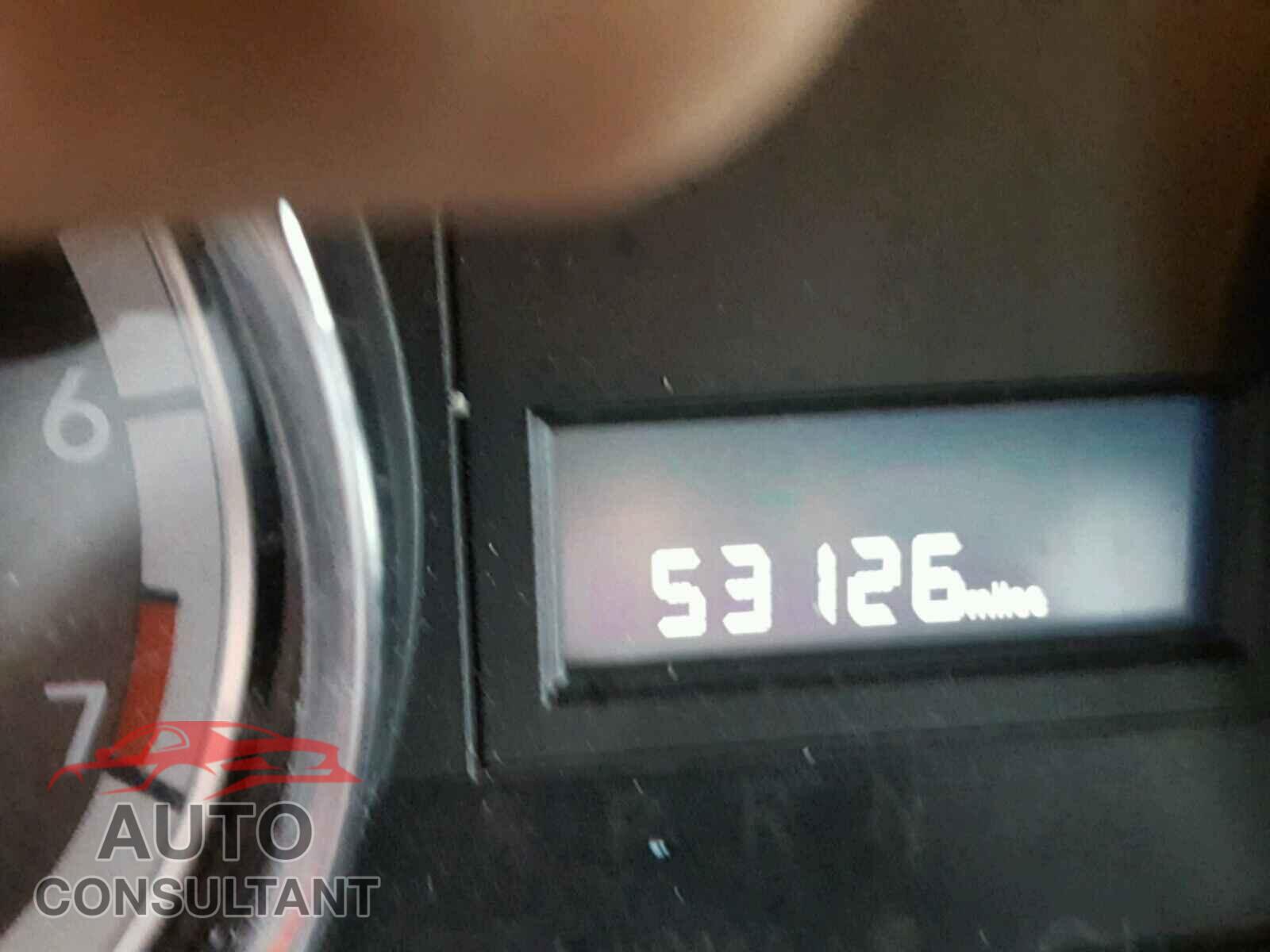 DODGE CARAVAN 2016 - 2C4RDGBG8GR315417