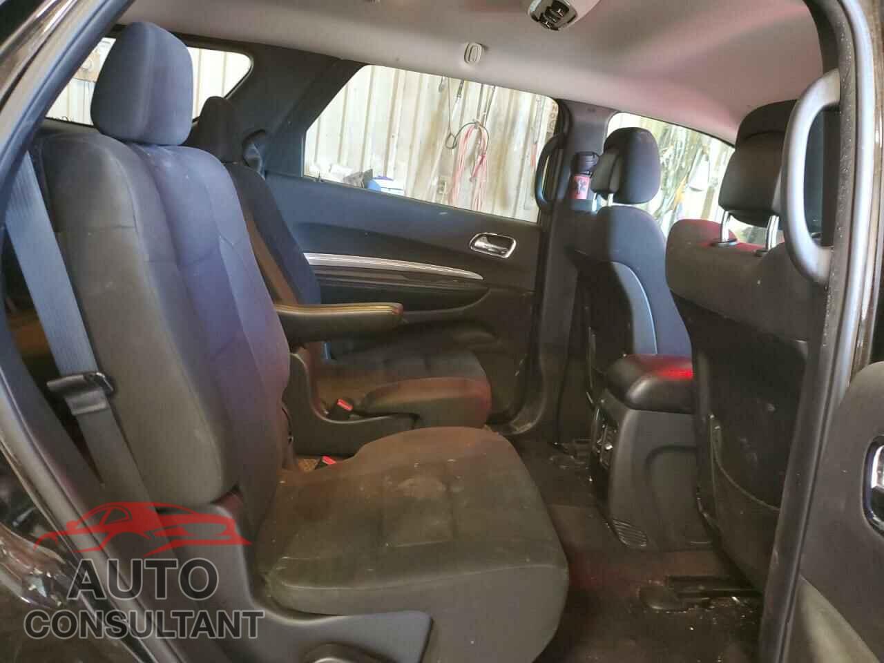 DODGE DURANGO 2017 - 1C4RDHAG3HC660744
