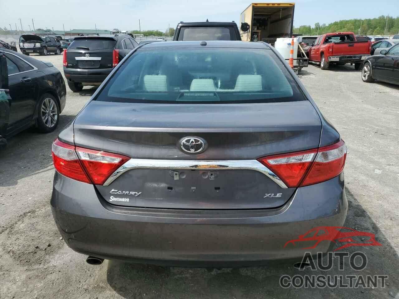 TOYOTA CAMRY 2016 - 4T1BK1FK8GU575933