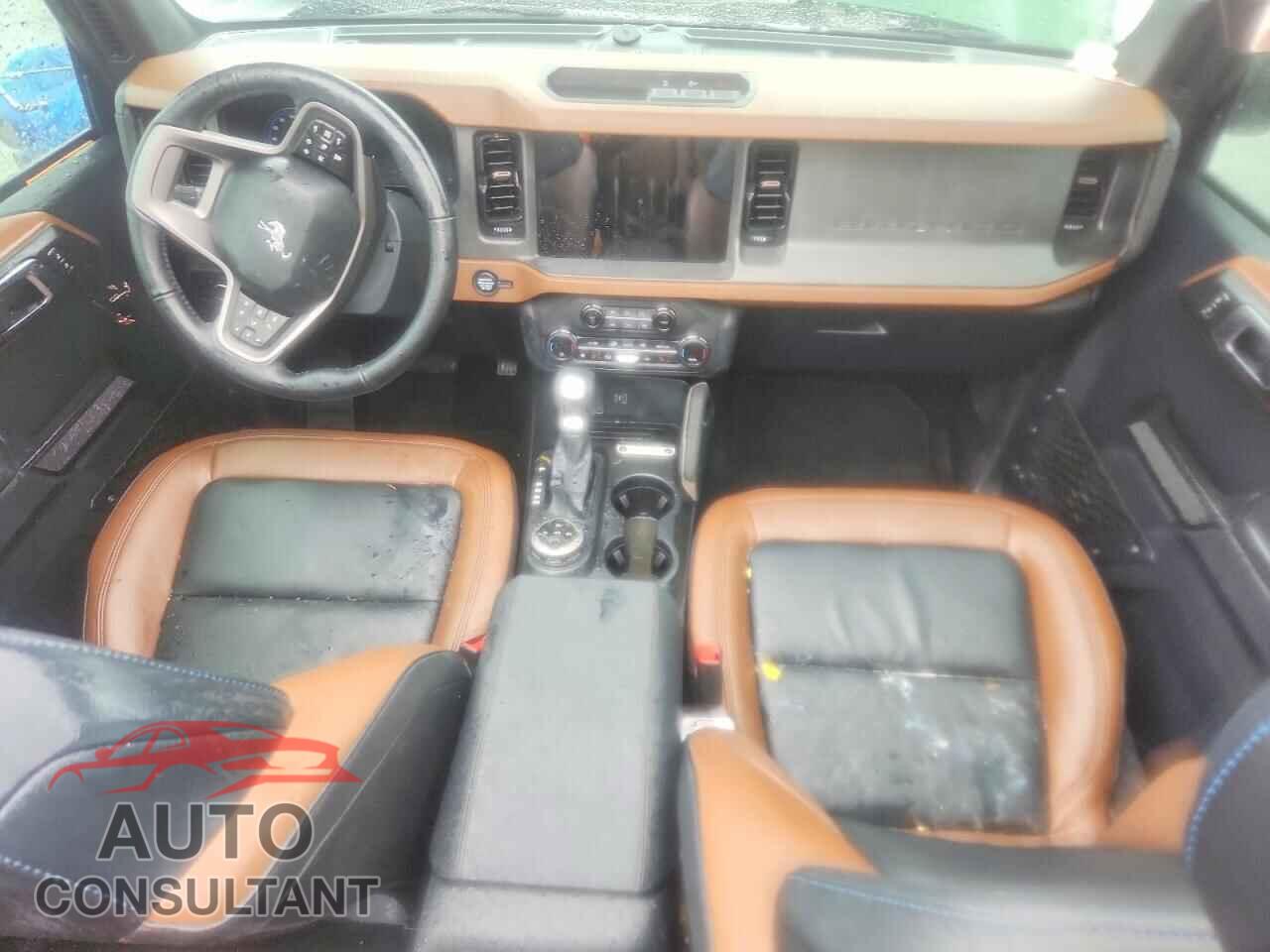 FORD BRONCO 2024 - 1FMEE8BP2RLA13260