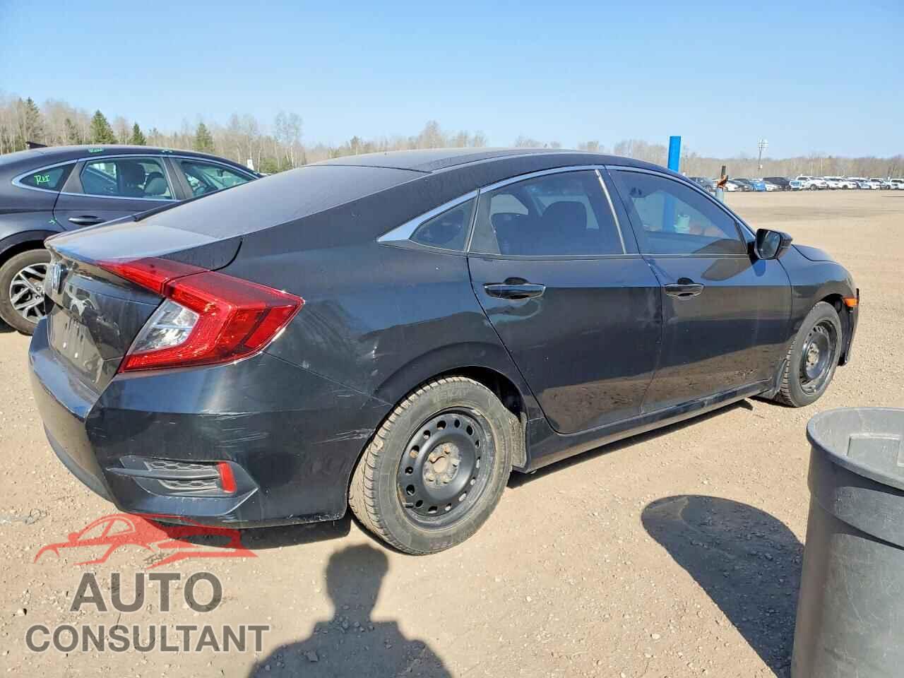 HONDA CIVIC 2017 - 2HGFC2F55HH030281