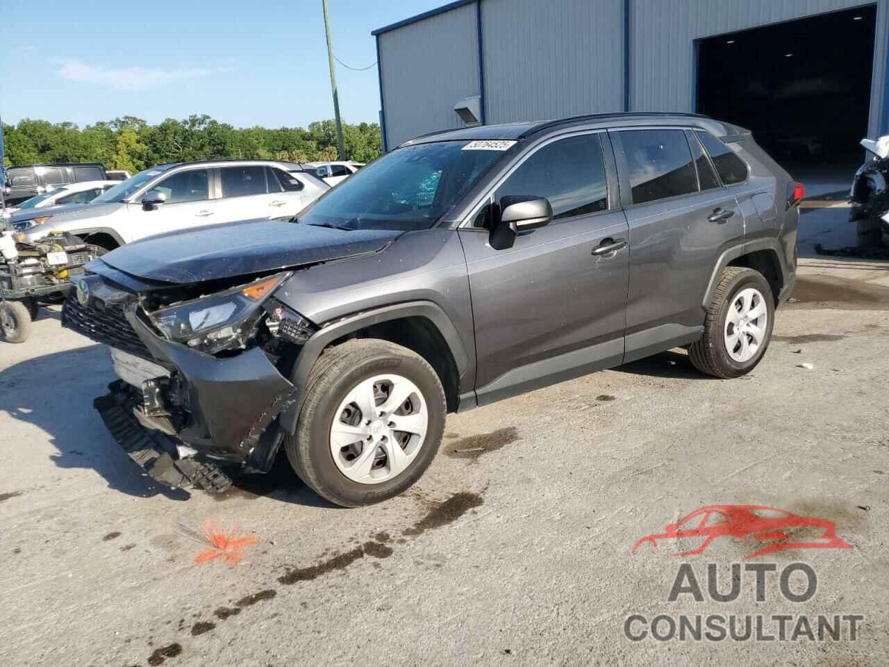 TOYOTA RAV4 2019 - JTMH1RFV6KD509738