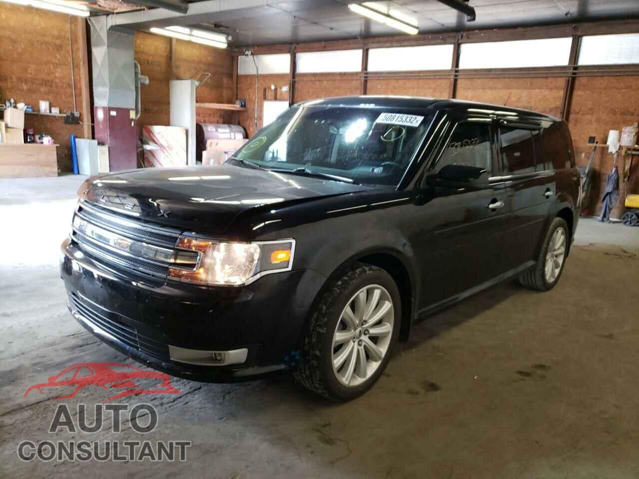 FORD FLEX 2018 - 2FMHK6C85JBA17826