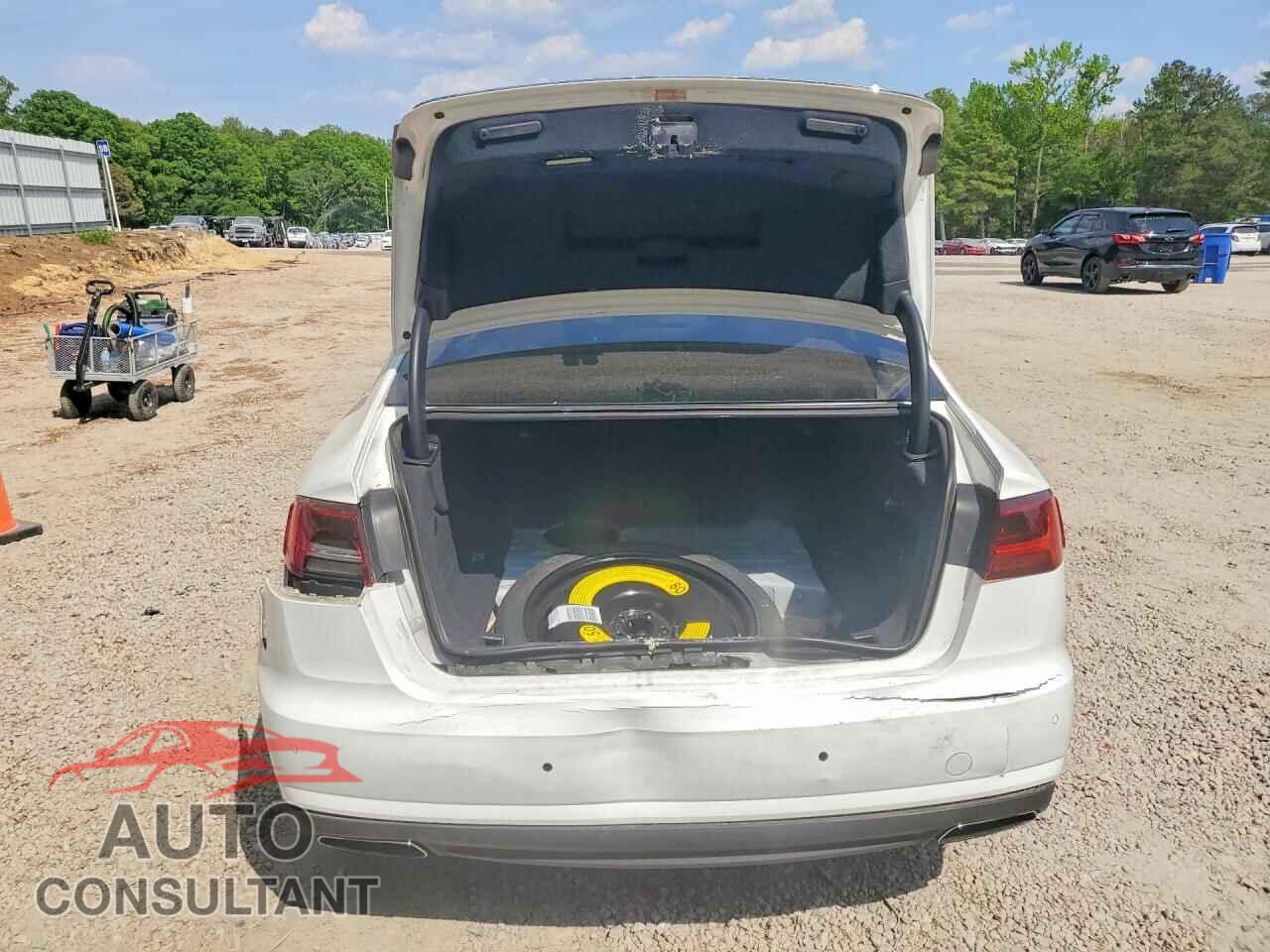AUDI A6 2016 - WAUFGAFC8GN000853