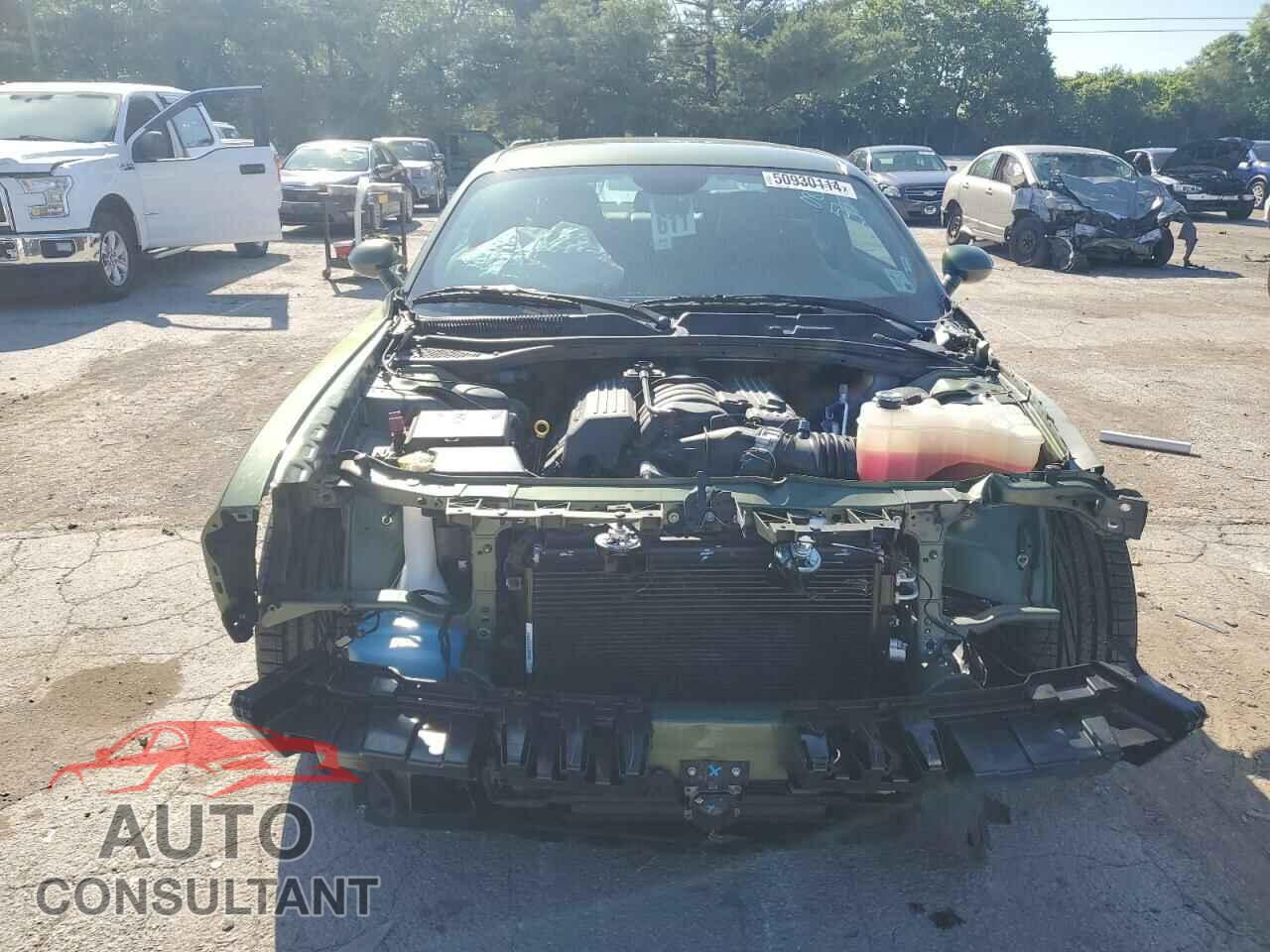 DODGE CHALLENGER 2023 - 2C3CDZFJ7PH610820