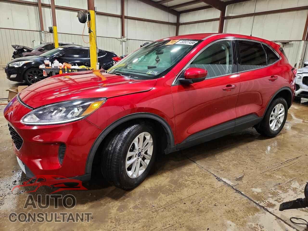 FORD ESCAPE 2020 - 1FMCU9G66LUA90280
