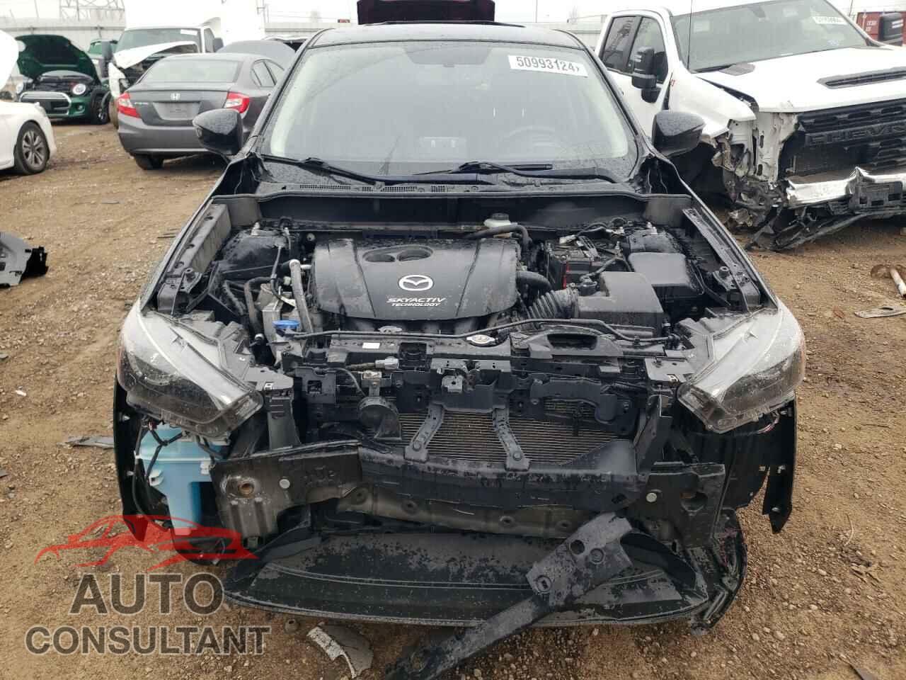 MAZDA CX-3 2016 - JM1DKFD75G0134017