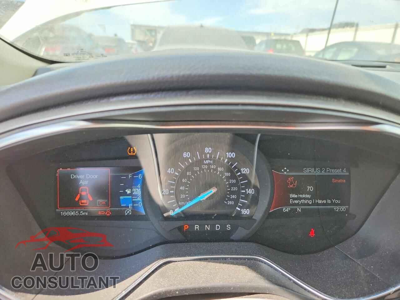 FORD ALL Models 2017 - 3FA6P0HD5HR366762