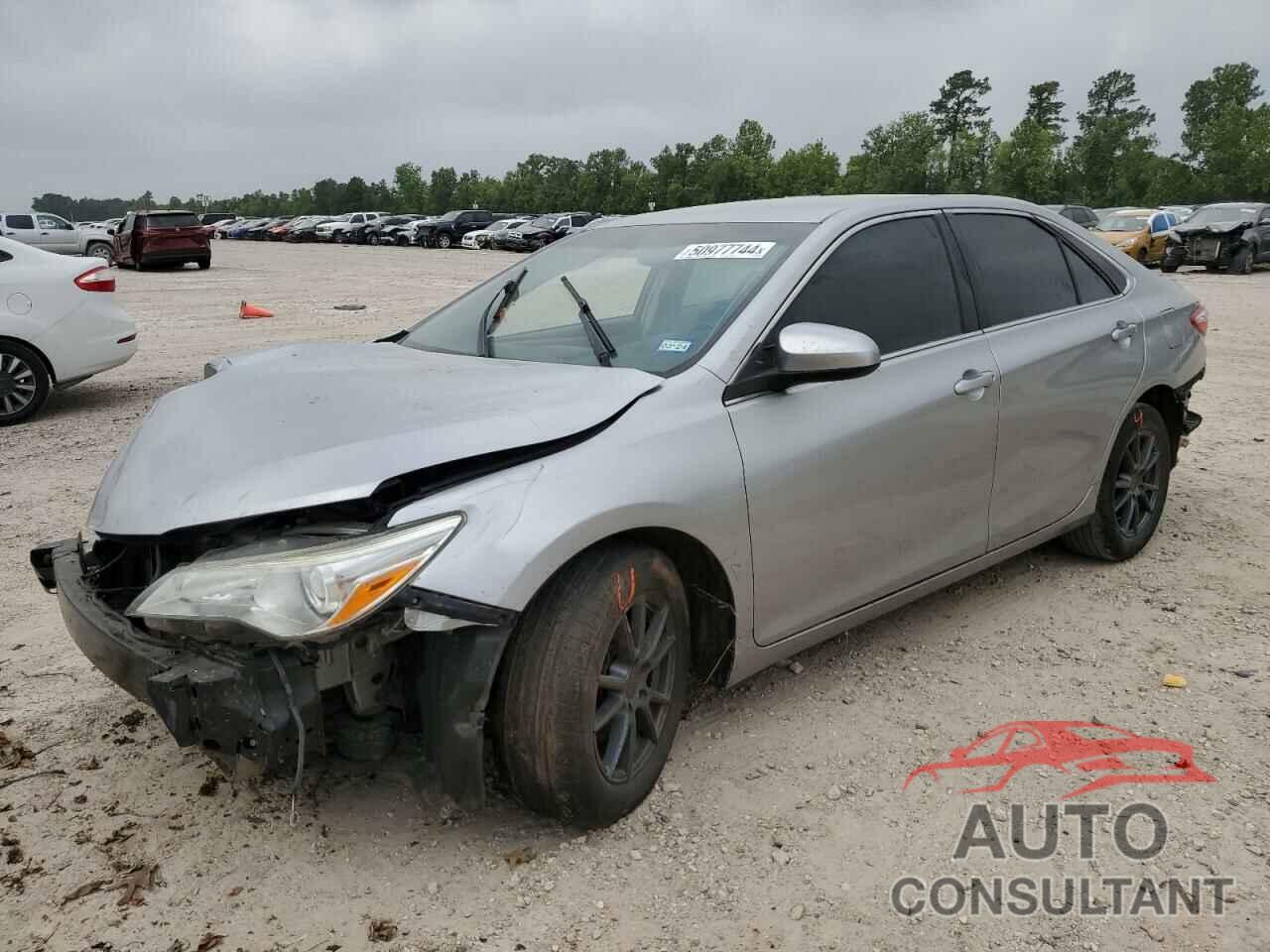 TOYOTA CAMRY 2016 - 4T1BF1FK4GU117696