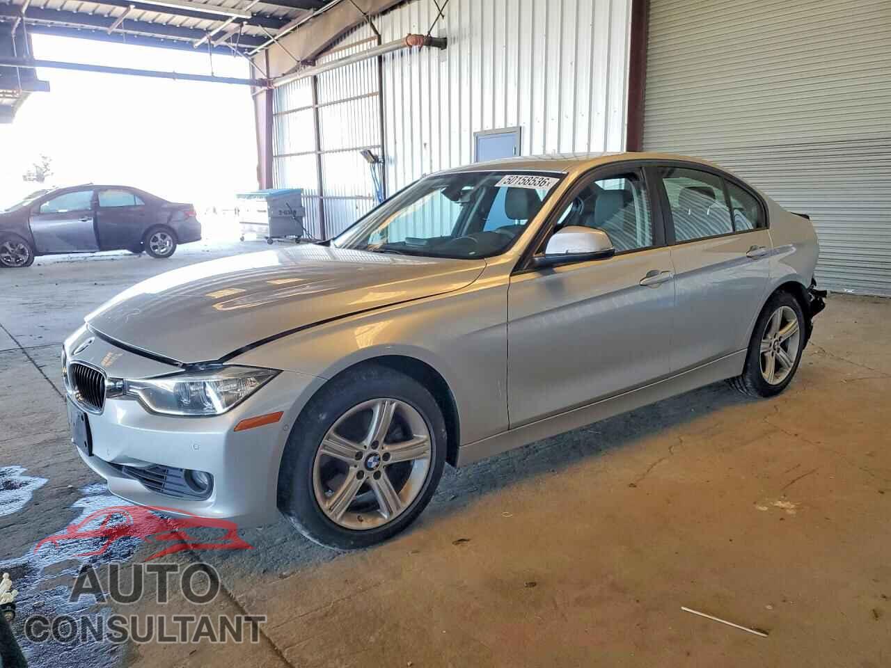 BMW 3 SERIES 2013 - WBA3A5C53DF356568