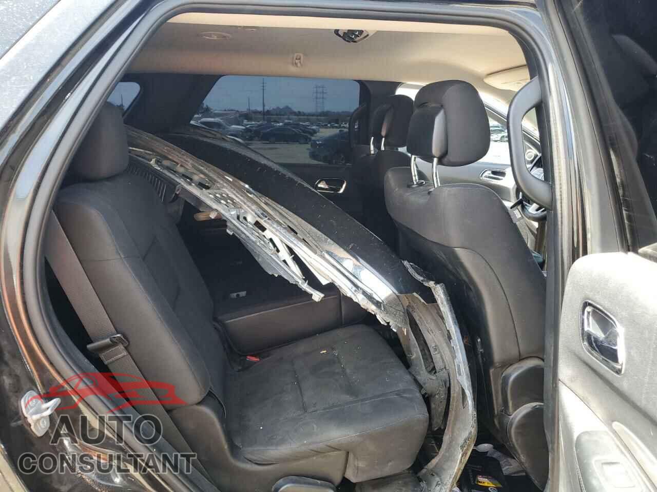 DODGE DURANGO 2015 - 1C4RDHAG2FC946520