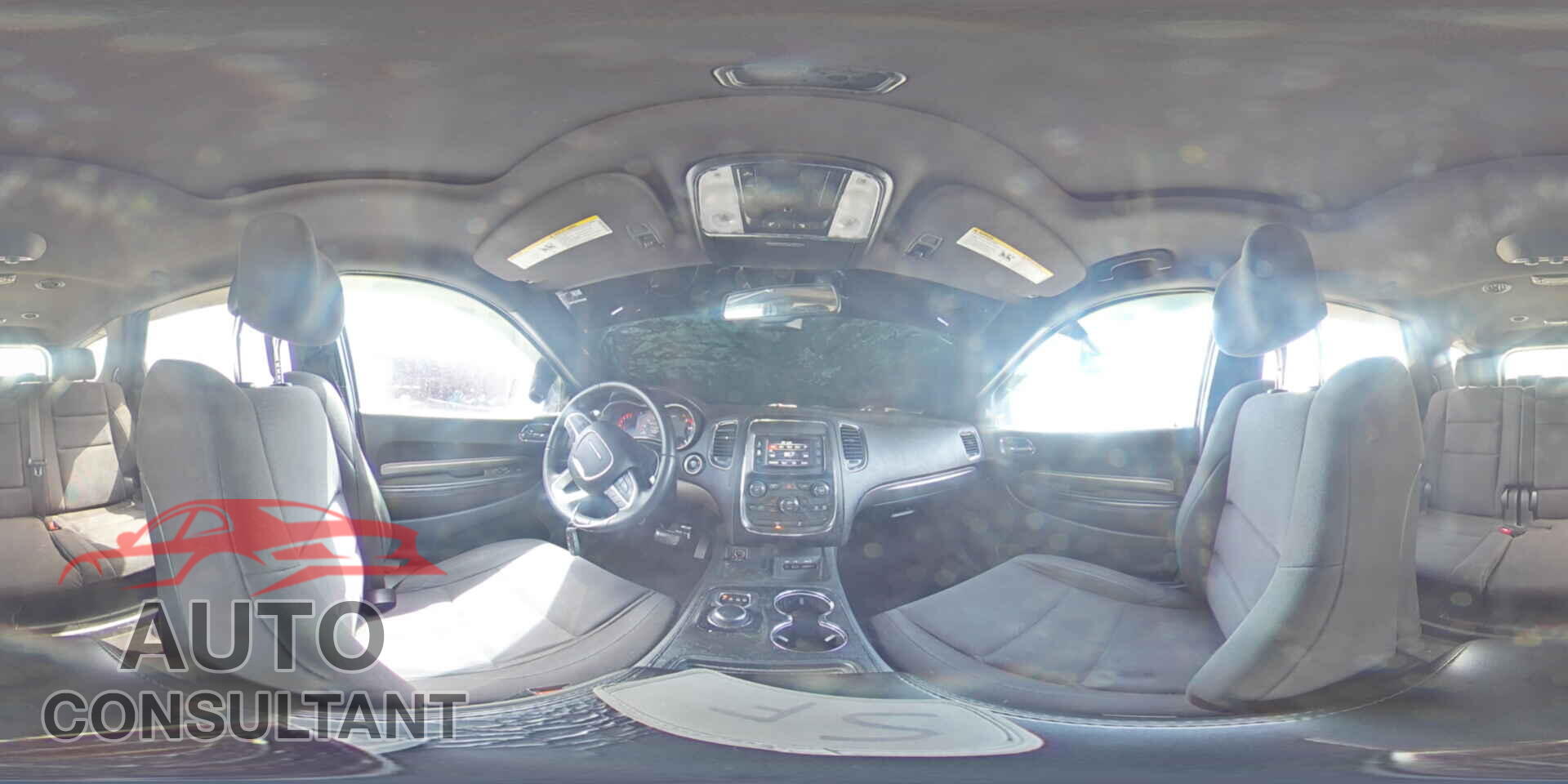 DODGE DURANGO 2014 - 1C4RDHAG2EC360382