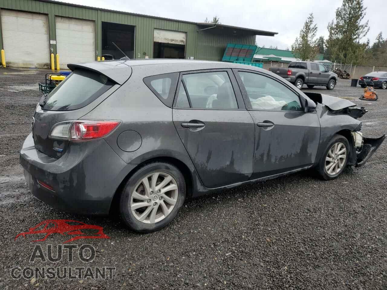 MAZDA 3 2012 - JM1BL1L84C1545527