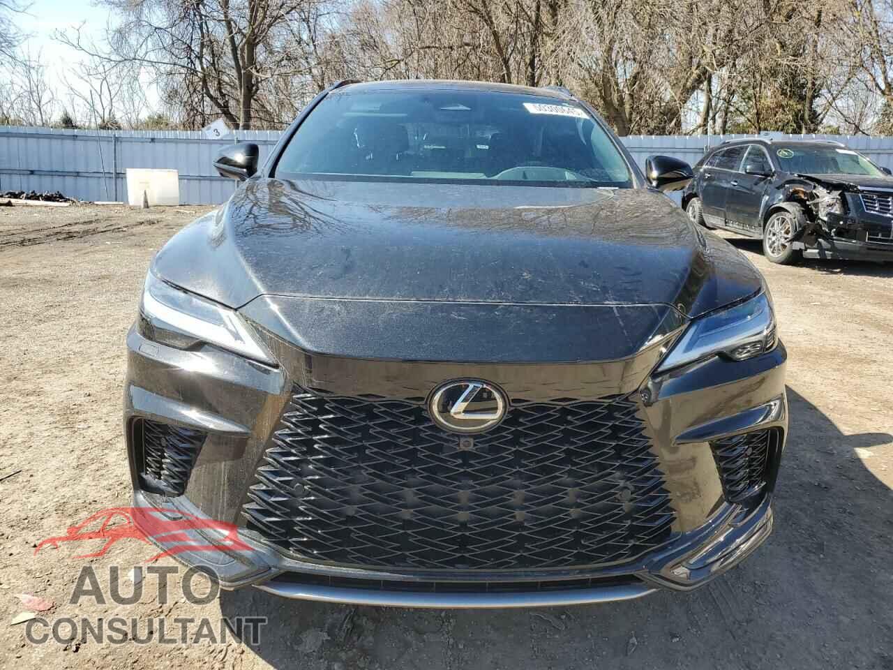 LEXUS RX 500H F 2023 - 2T2BCMEA8PC009131