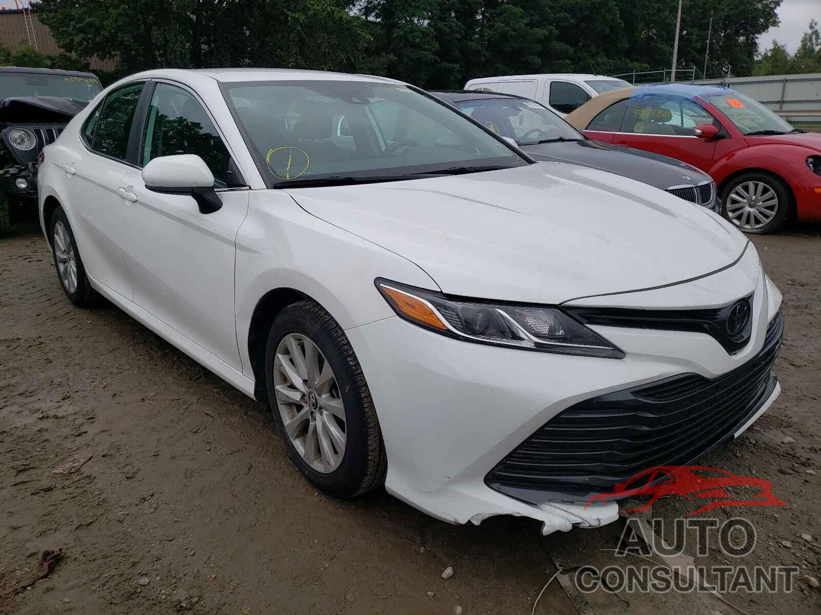 TOYOTA CAMRY 2019 - 4T1B11HK3KU197707