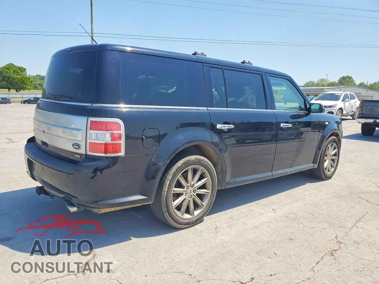 FORD FLEX 2017 - 2FMHK6D82HBA02760