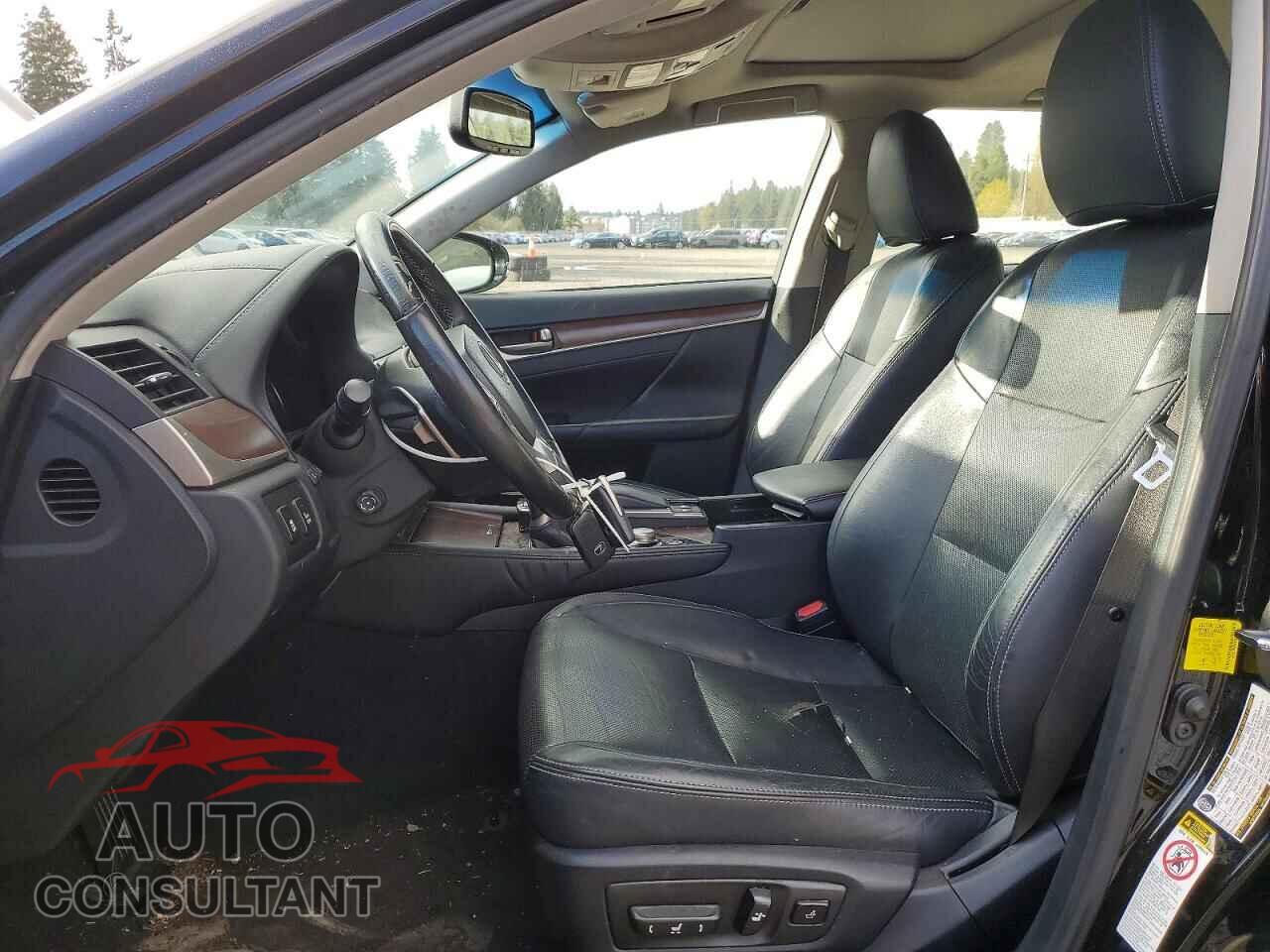 LEXUS GS 2015 - JTHBE1BL0FA018149