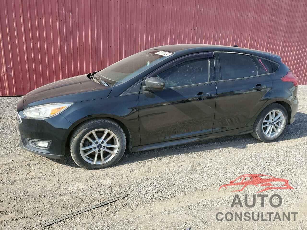 FORD FOCUS 2017 - 1FADP3K25HL293133