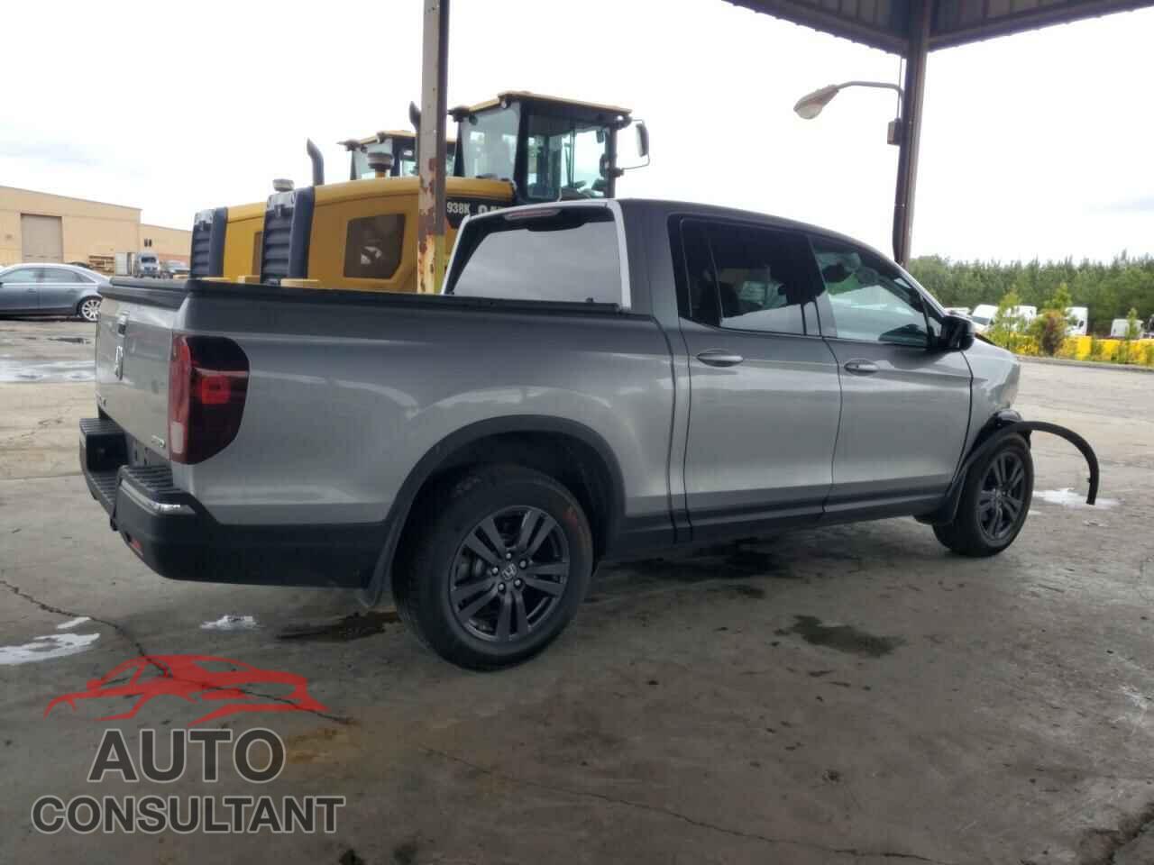 HONDA RIDGELINE 2019 - 5FPYK3F12KB048111