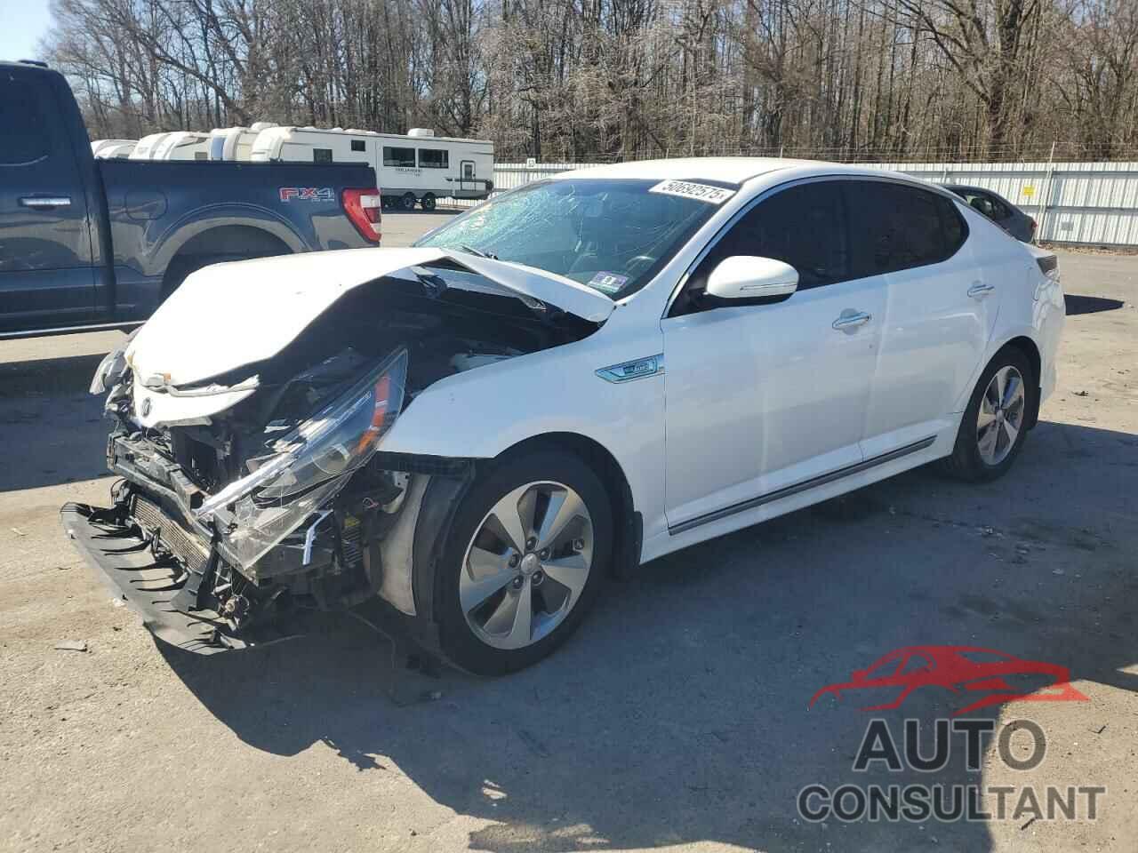 KIA OPTIMA 2014 - KNAGN4AD7E5065377