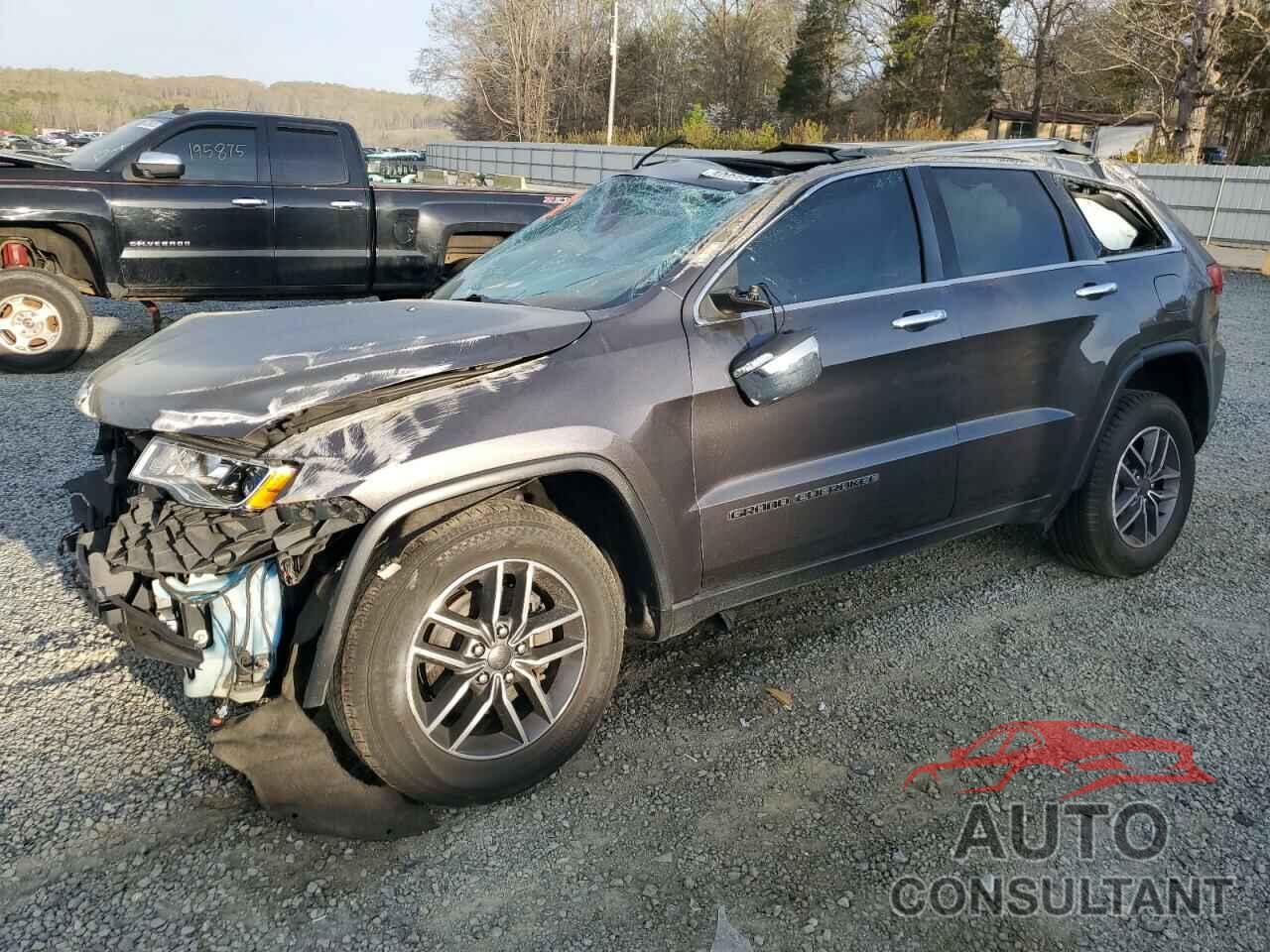 JEEP GRAND CHER 2019 - 1C4RJFBGXKC854688