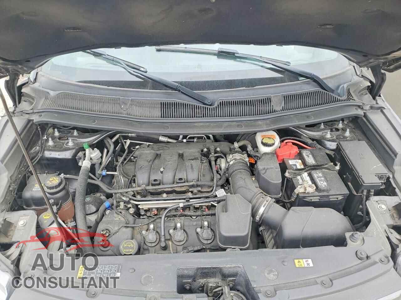 FORD EXPLORER 2019 - 1FM5K8D84KGA85655