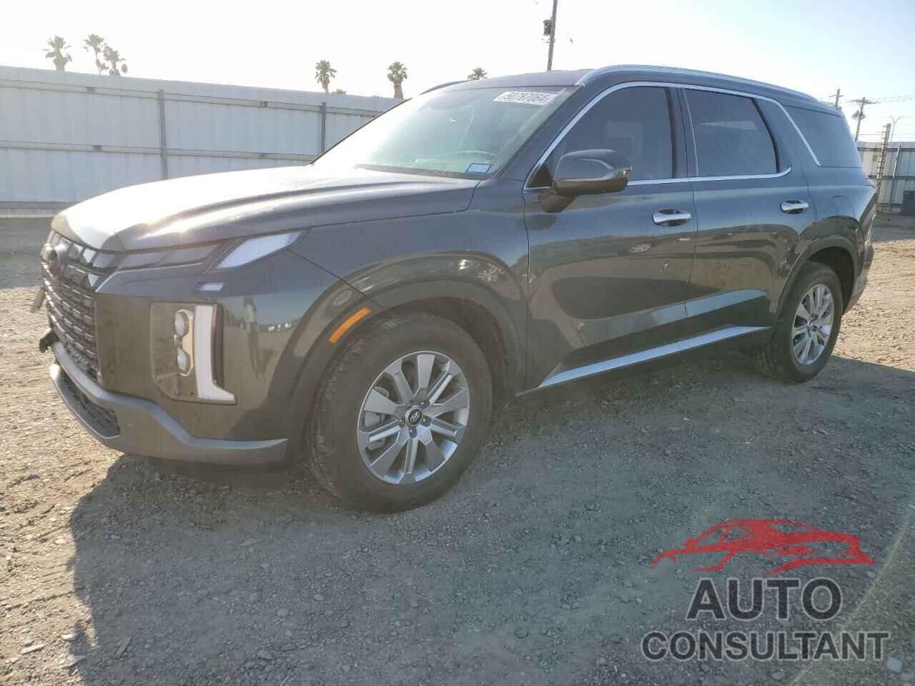 HYUNDAI PALISADE 2023 - KM8R2DGE7PU508152