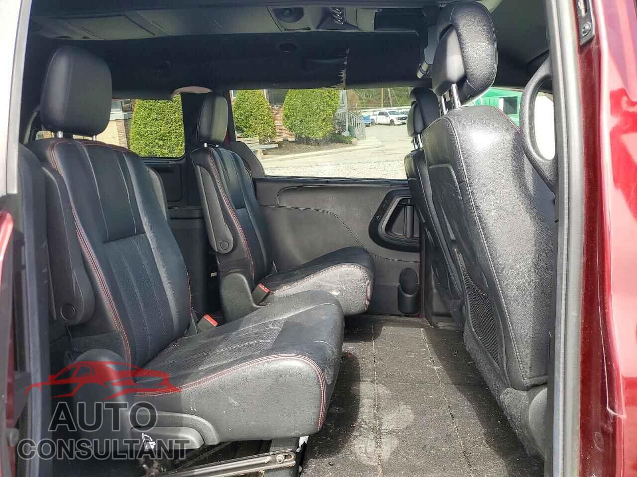 DODGE CARAVAN 2017 - 2C4RDGEG4HR681453