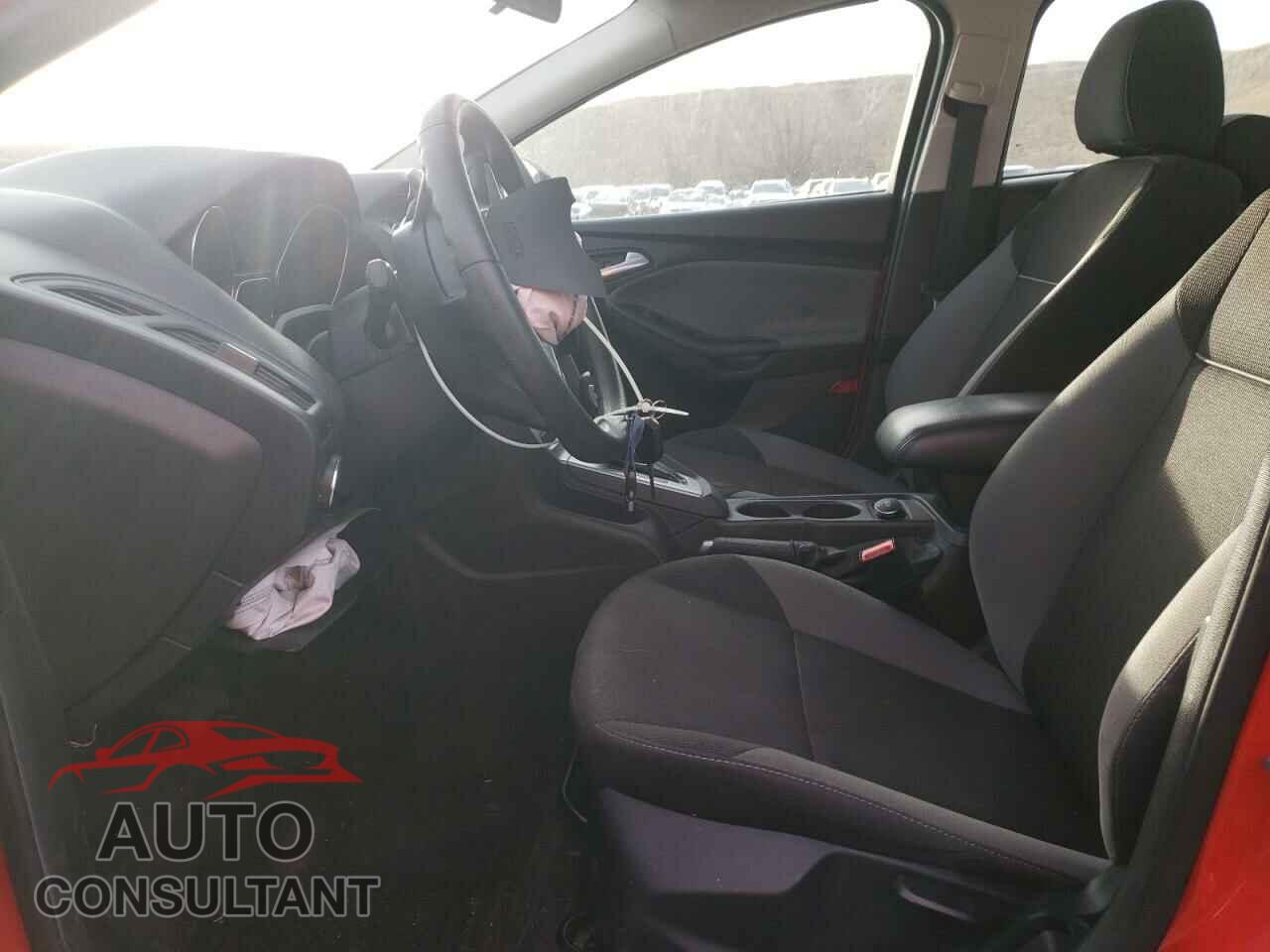 FORD FOCUS 2014 - 1FADP3F27EL169029