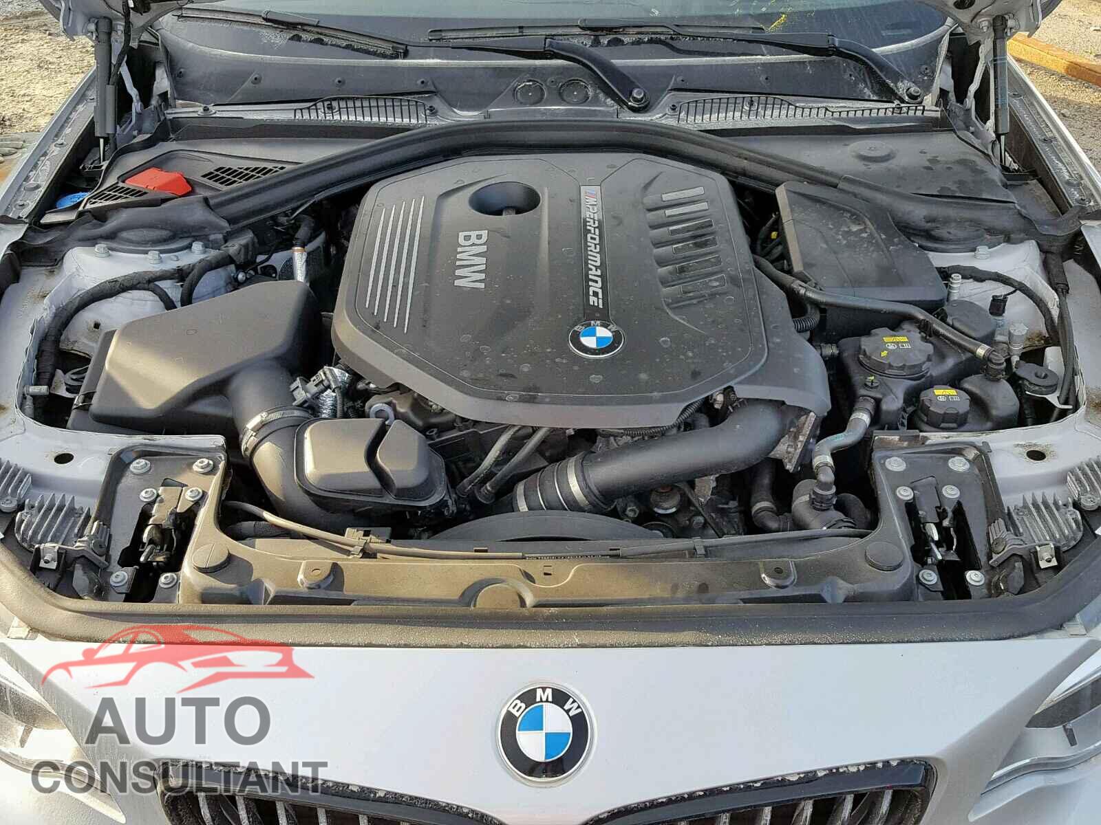 BMW M2 2017 - WBA2G3C56HV640979
