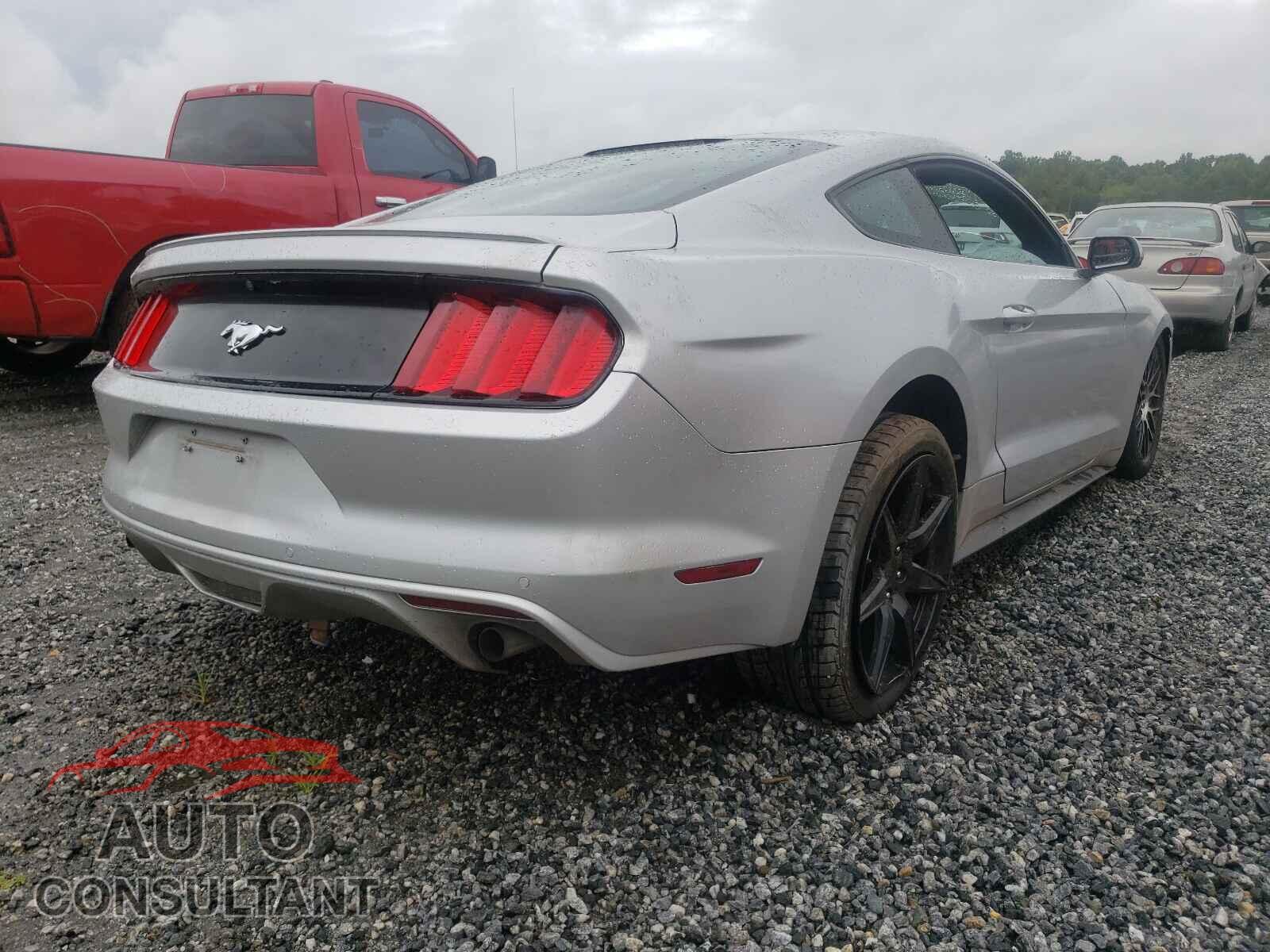 FORD MUSTANG 2016 - 1FA6P8TH5G5207380