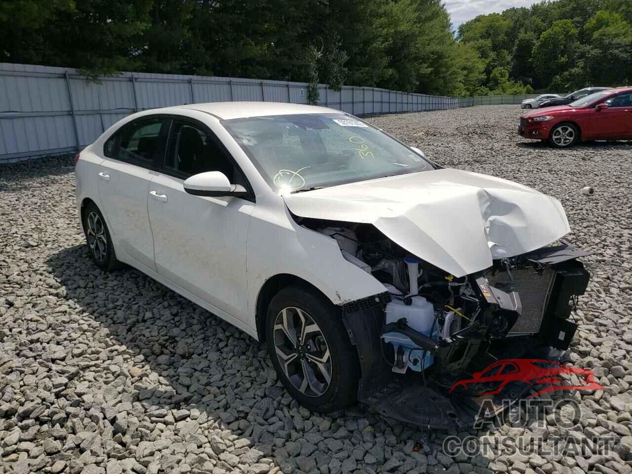 KIA FORTE 2019 - 3KPF24AD3KE132371