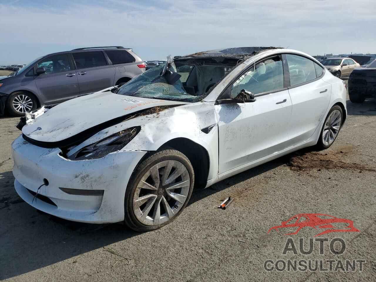 TESLA MODEL 3 2023 - 5YJ3E1EA5PF497788