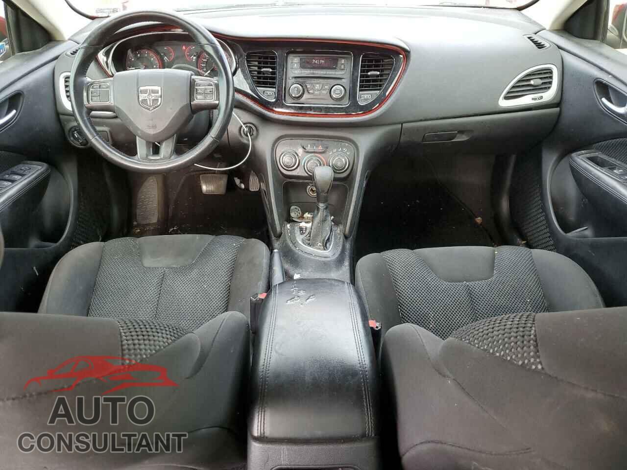 DODGE DART 2016 - 1C3CDFFA2GD823234