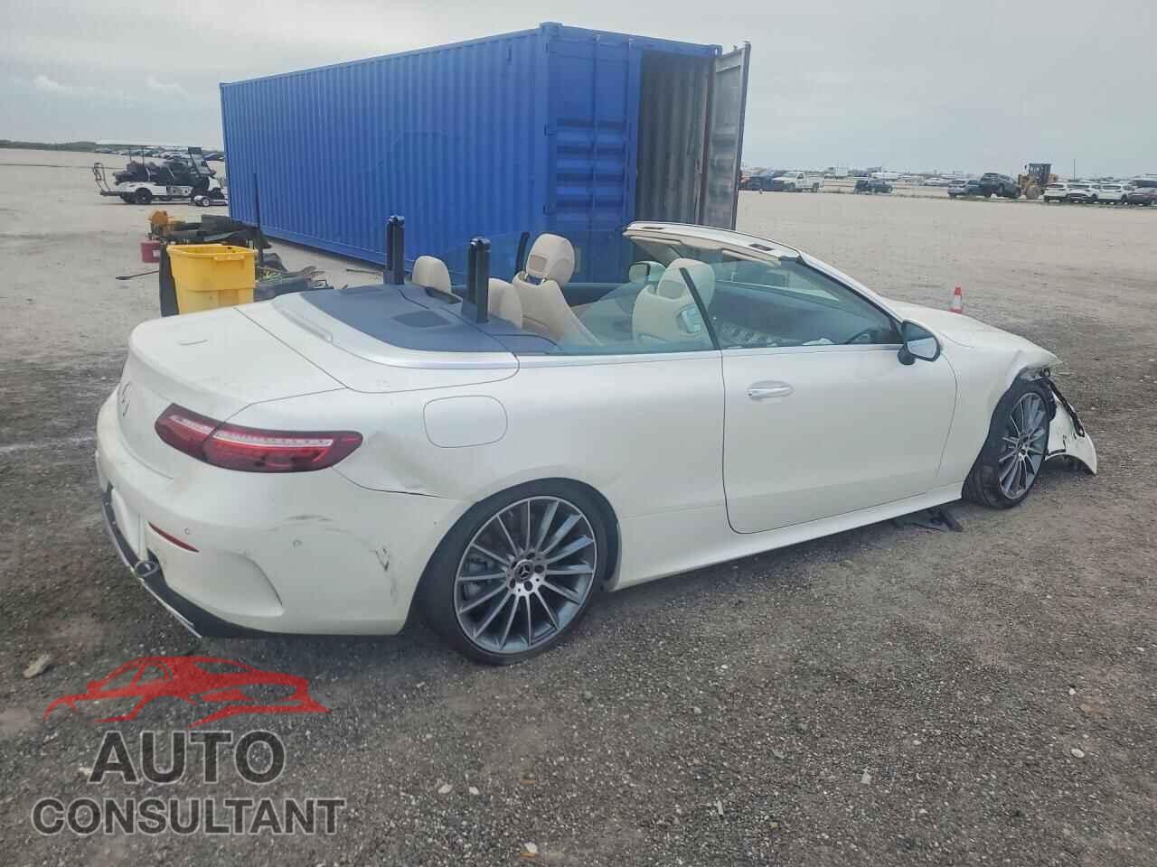 MERCEDES-BENZ E-CLASS 2021 - W1K1K5JB4MF166350