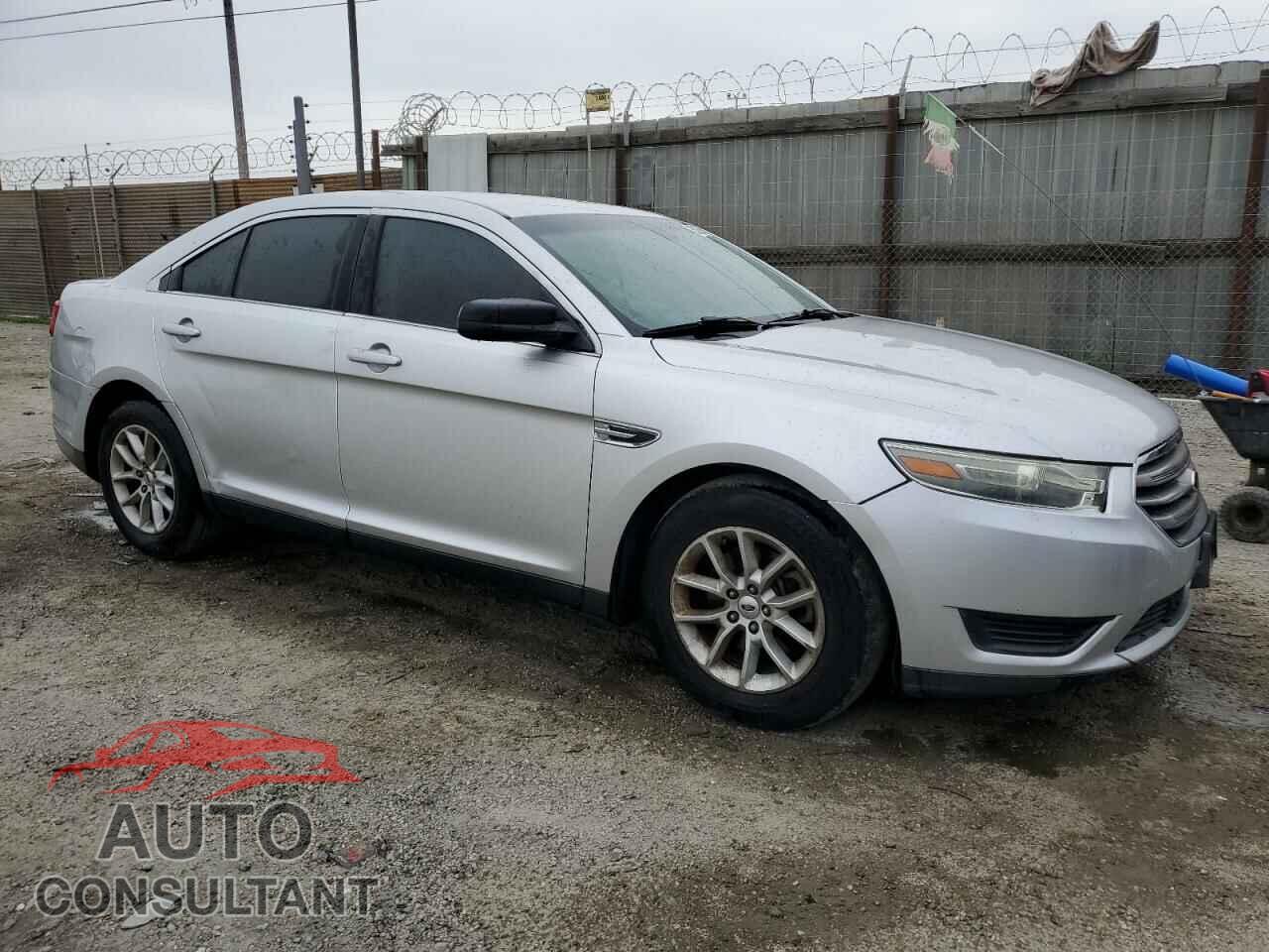 FORD TAURUS 2013 - 1FAHP2D80DG113377