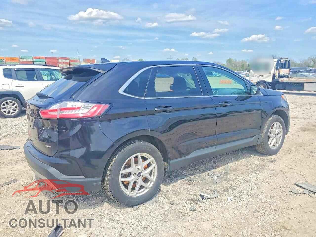 FORD EDGE 2023 - 2FMPK4J98PBA12866