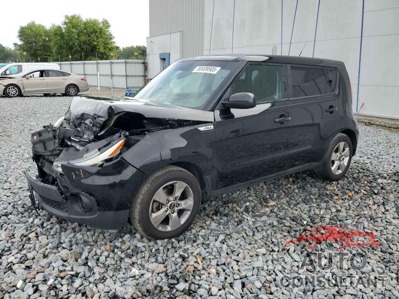 KIA SOUL 2018 - KNDJN2A25J7623396