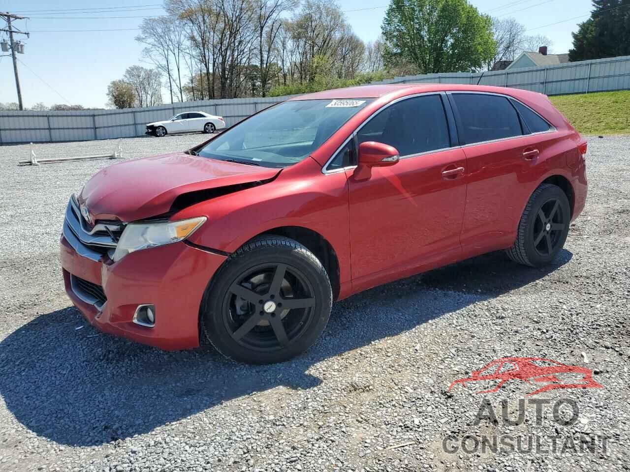 TOYOTA VENZA 2015 - 4T3BA3BB7FU073070