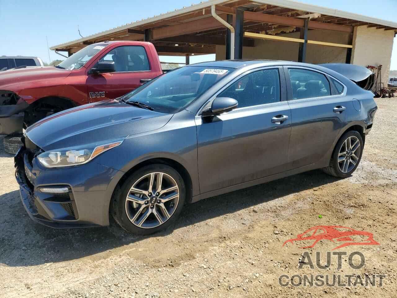 KIA FORTE 2021 - 3KPF54AD2ME322883