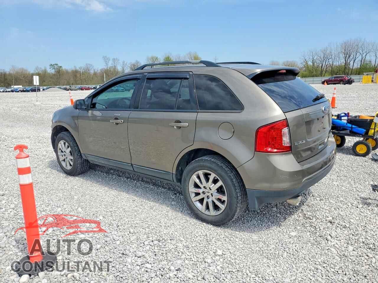 FORD EDGE 2013 - 2FMDK3JC7DBC87424